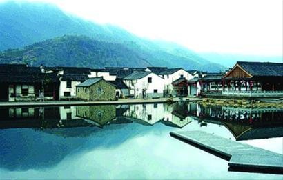 富陽山居日月長