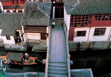 蘇州式浪漫情懷 小眾古鎮錦溪游