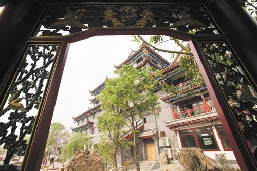 美景打探》》