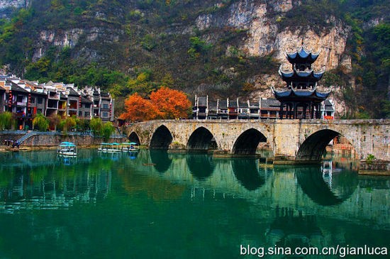 新浪旅游配圖:祝聖橋 攝影:小漂回來 新浪旅游配圖:祝聖橋 攝影:小漂回來