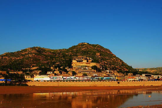 新浪旅游配圖:碛口古鎮 攝影:洛桑丹曲 新浪旅游配圖:碛口古鎮 攝影:洛桑丹曲