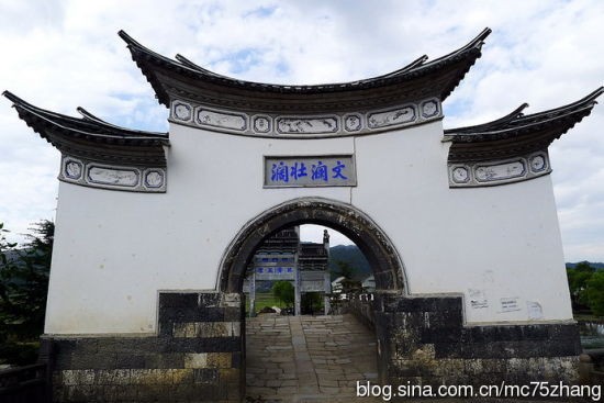 古建築