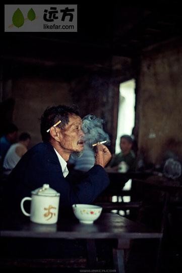 茶館