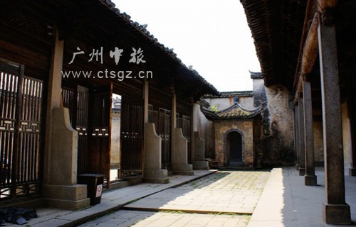 黃山旅游