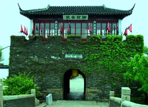 鐵鈴關