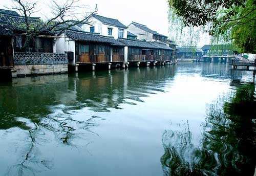 楓橋古鎮