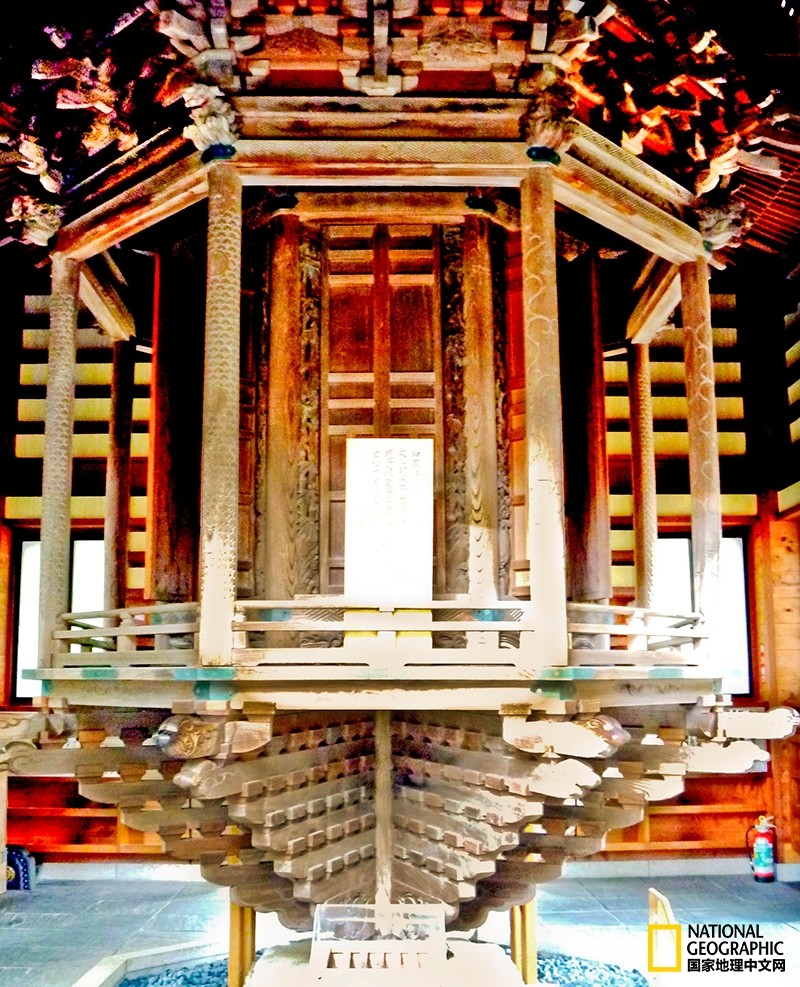 匠心營造 · 斗拱 