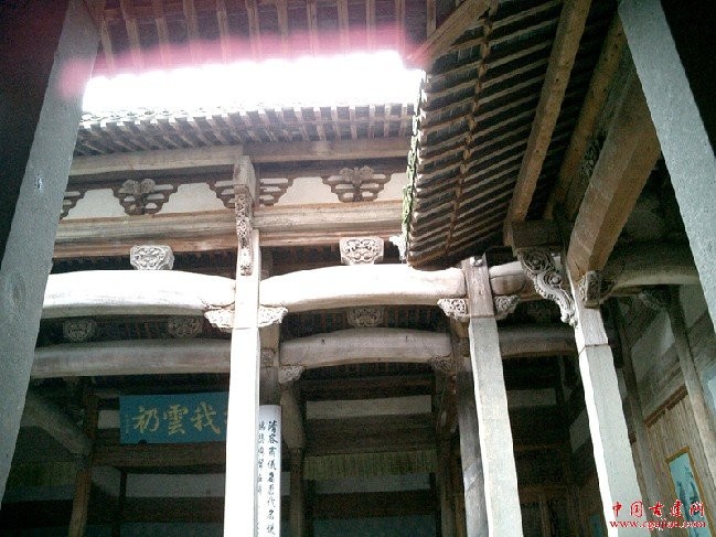 徽州宅居