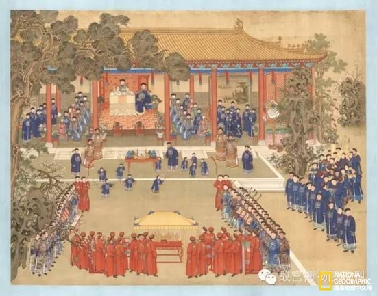 擺駕壽康宮 探訪“甄嬛故居”
