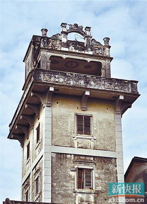 沙溪古建築傳統唯美中兼得歐式風情