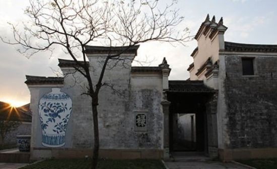 慈城古建築群