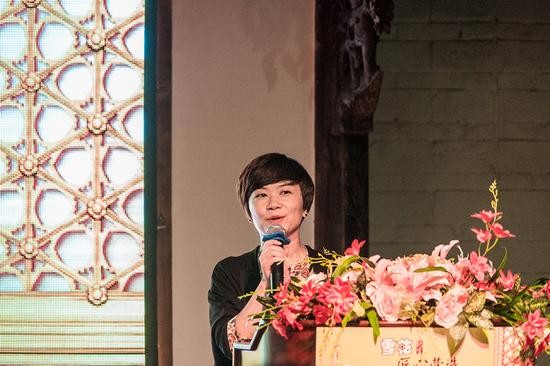 中國古建築攝影大賽安徽&蘇北分賽區頒獎典禮