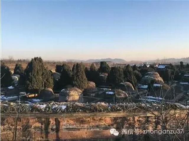 清東陵被盜細節：盜墓者用電動工具挖出1米深坑