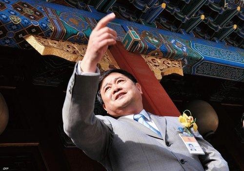 在擔任北京故宮博物院第六任院長前,單霁翔曾任國家文物局局長