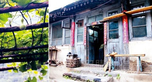 新發現 探訪京城四大傳統古村落