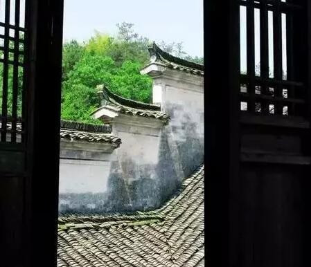 這是一個古建築漂洋過海遠嫁美國的故事