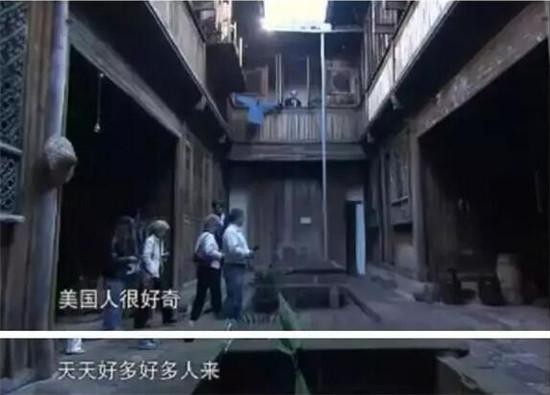 這是一個古建築漂洋過海遠嫁美國的故事
