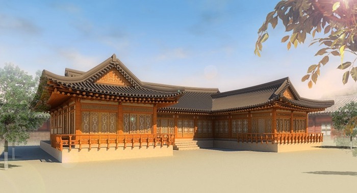 淺析中國木結構古建築的保護方法
