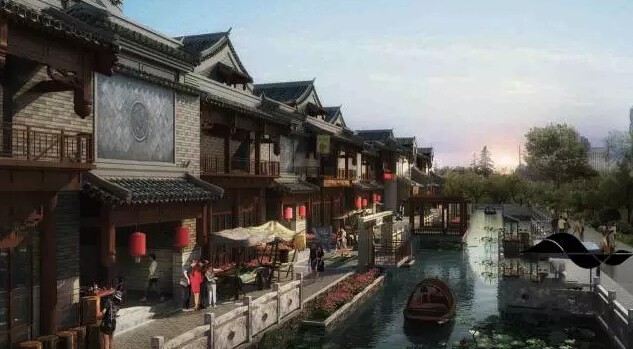 中式古建築中的瓦檐之美,中式古建築中的瓦檐之美