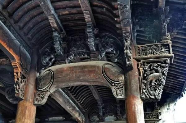 中國古建築八大經典元素，驚艷世界！