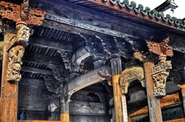 中國古建築八大經典元素，驚艷世界！