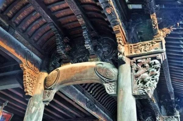 中國古建築八大經典元素，驚艷世界！