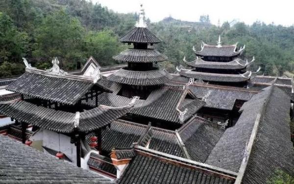 中國古建築八大經典元素，驚艷世界！
