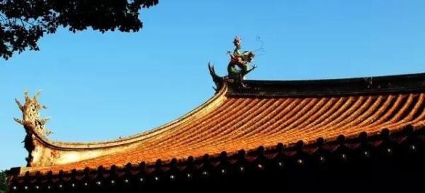 中國古建築八大經典元素，驚艷世界！