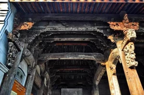 中國古建築八大經典元素，驚艷世界！
