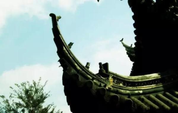 中國古建築八大經典元素，驚艷世界！