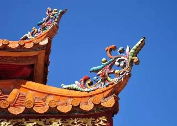 中國古建築八大經典元素，驚艷世界！