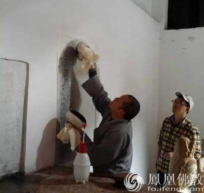 道堅法師工作圖片