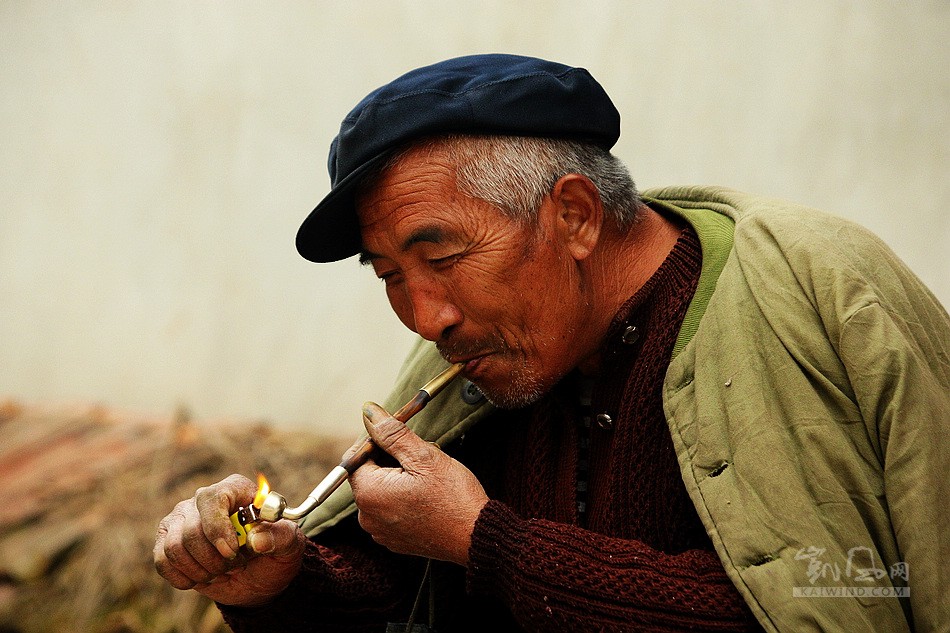 正在消失的關中民居