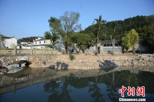 浙江璟園古民居博物館開館：80余棟民居寄托鄉愁