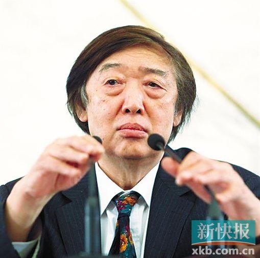 ■馮骥才    中國文聯副主席