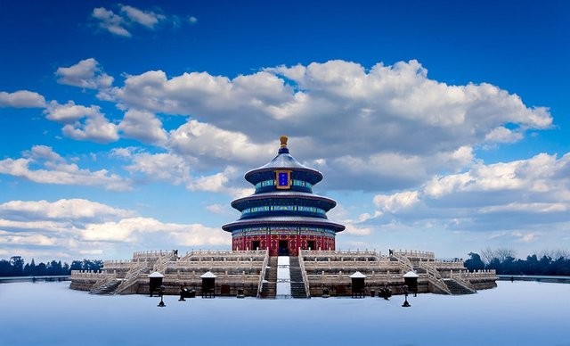 儒釋道與古建築的天人合一