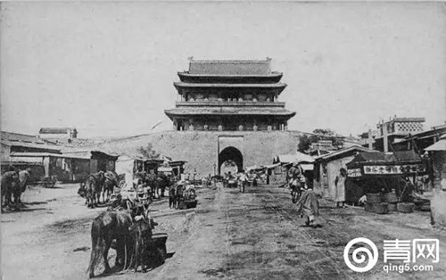阜成門