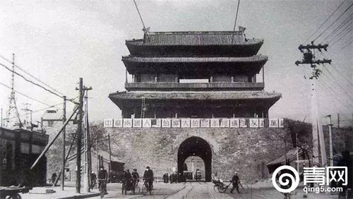 西直門