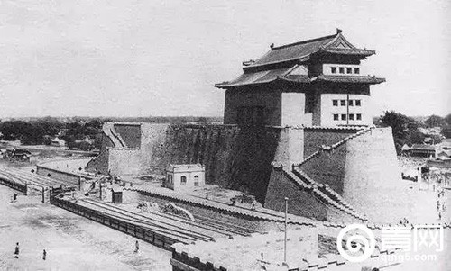 朝陽門