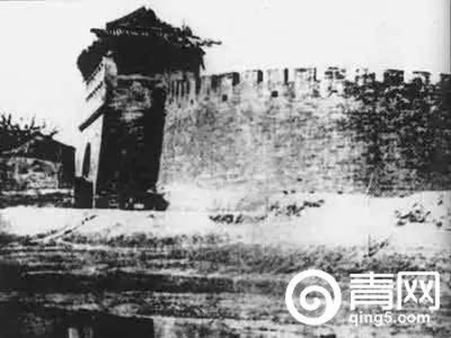 左安門