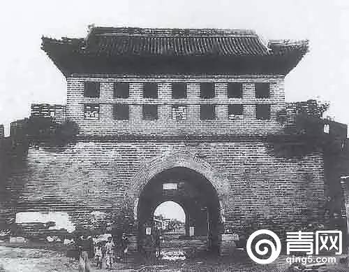 右安門