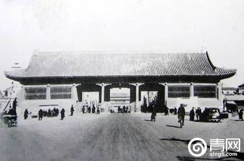 西便門