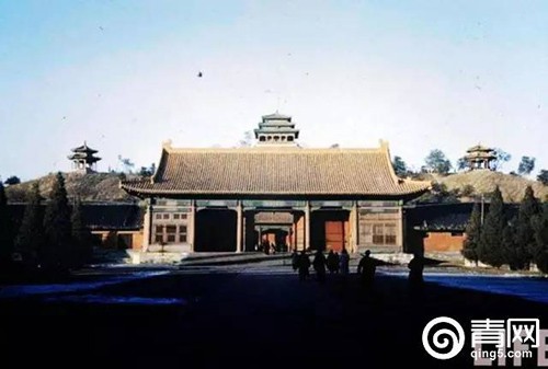 北上門