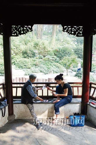 泸州：對話小市 翻閱古街