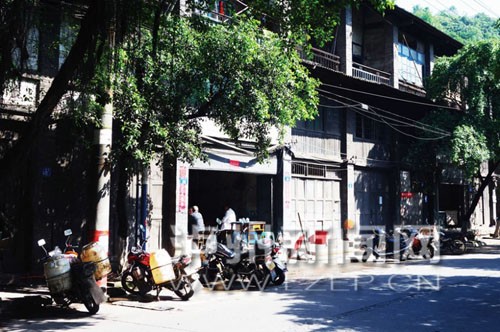 泸州：對話小市 翻閱古街