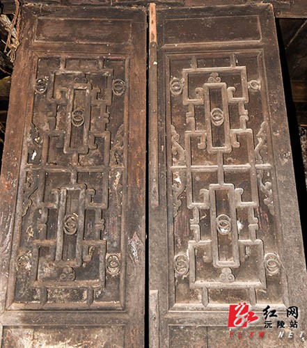 湖北沅陵縣發現康熙年間古建築群（圖）