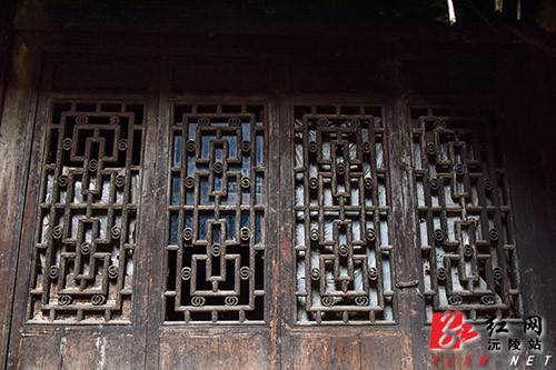 湖北沅陵縣發現康熙年間古建築群（圖）