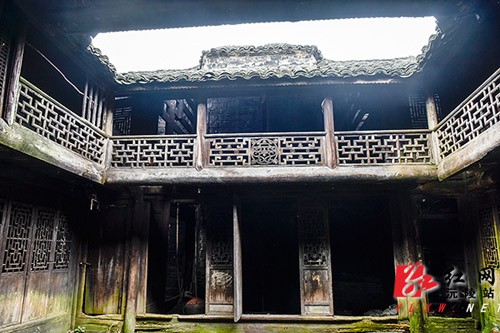 湖北沅陵縣發現康熙年間古建築群（圖）