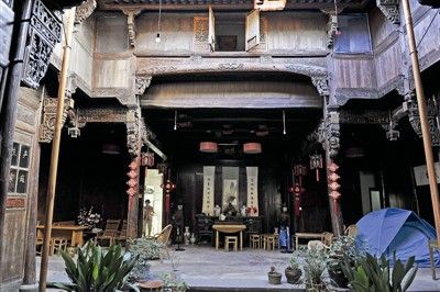 桐廬出台古建築和歷史建築保護專項資金管理辦法