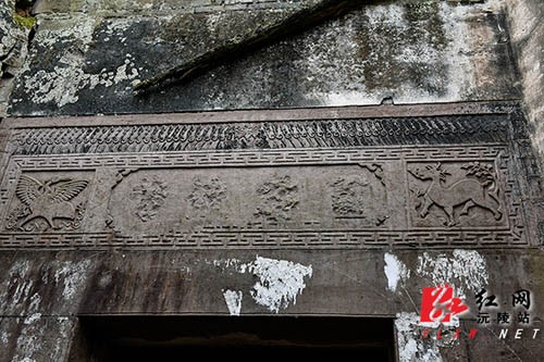 湖北沅陵縣發現康熙年間古建築群（圖）
